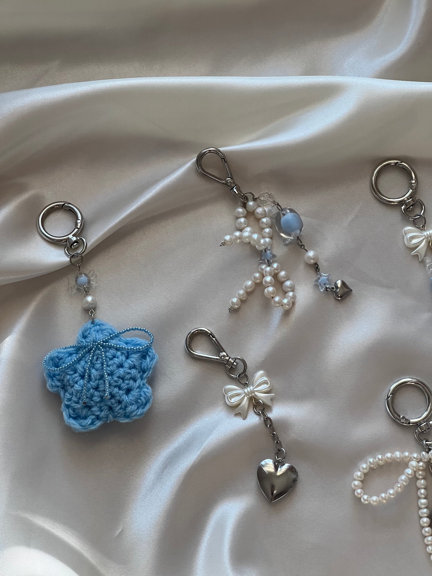 Star Keychain