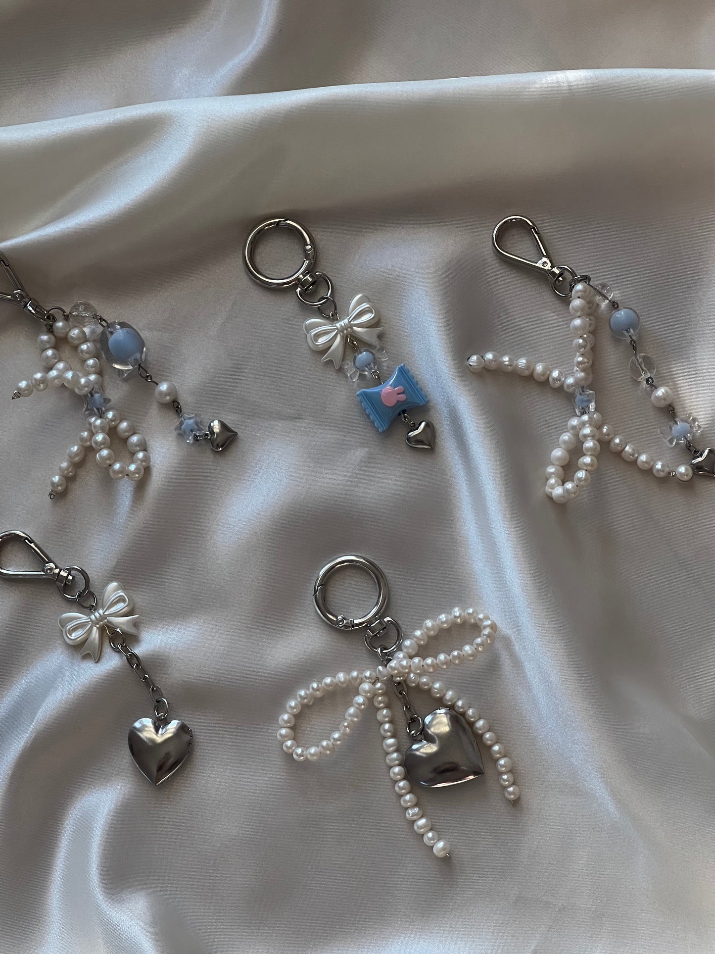 Ethelle Keychain