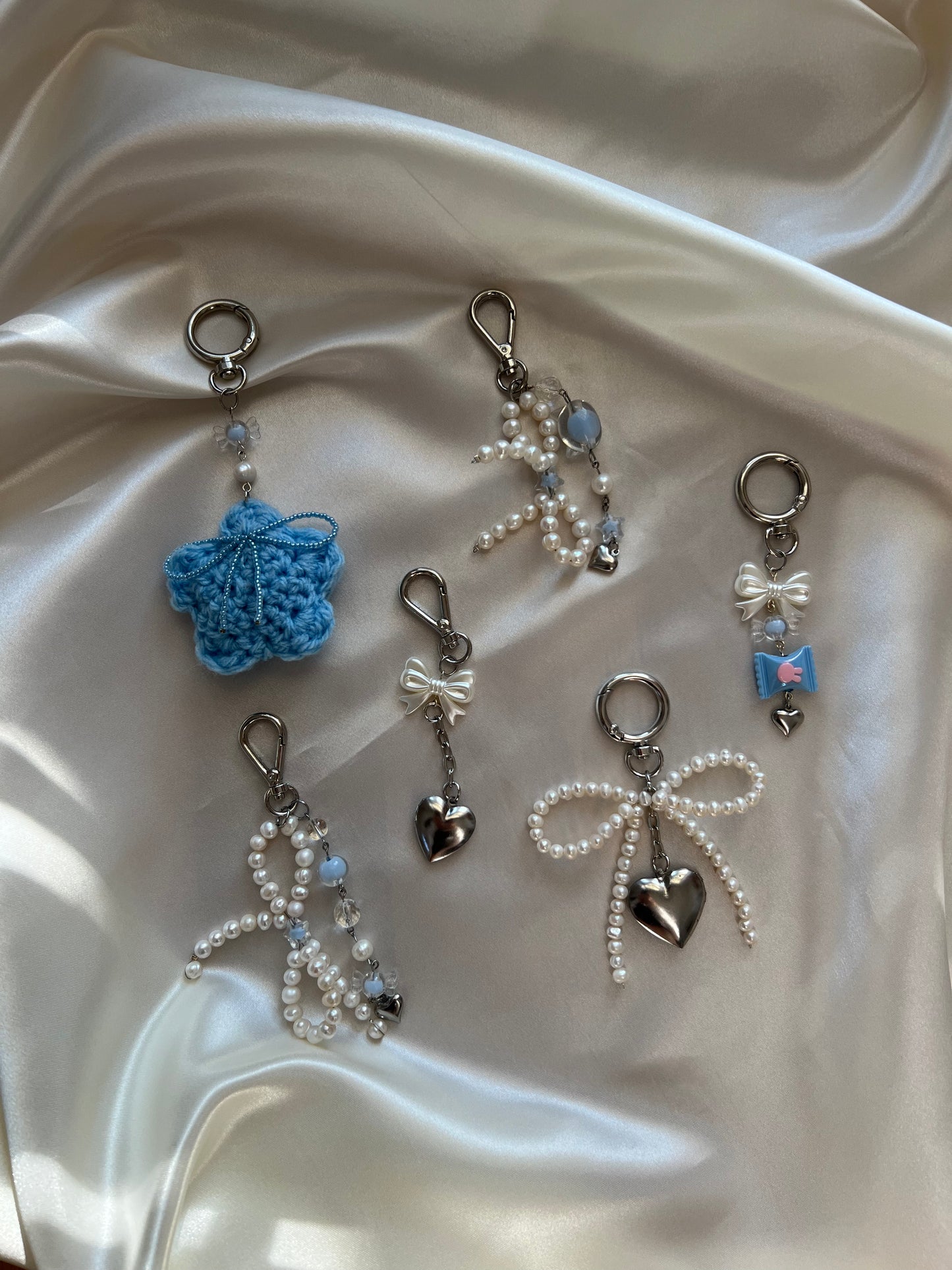 Linda Keychain