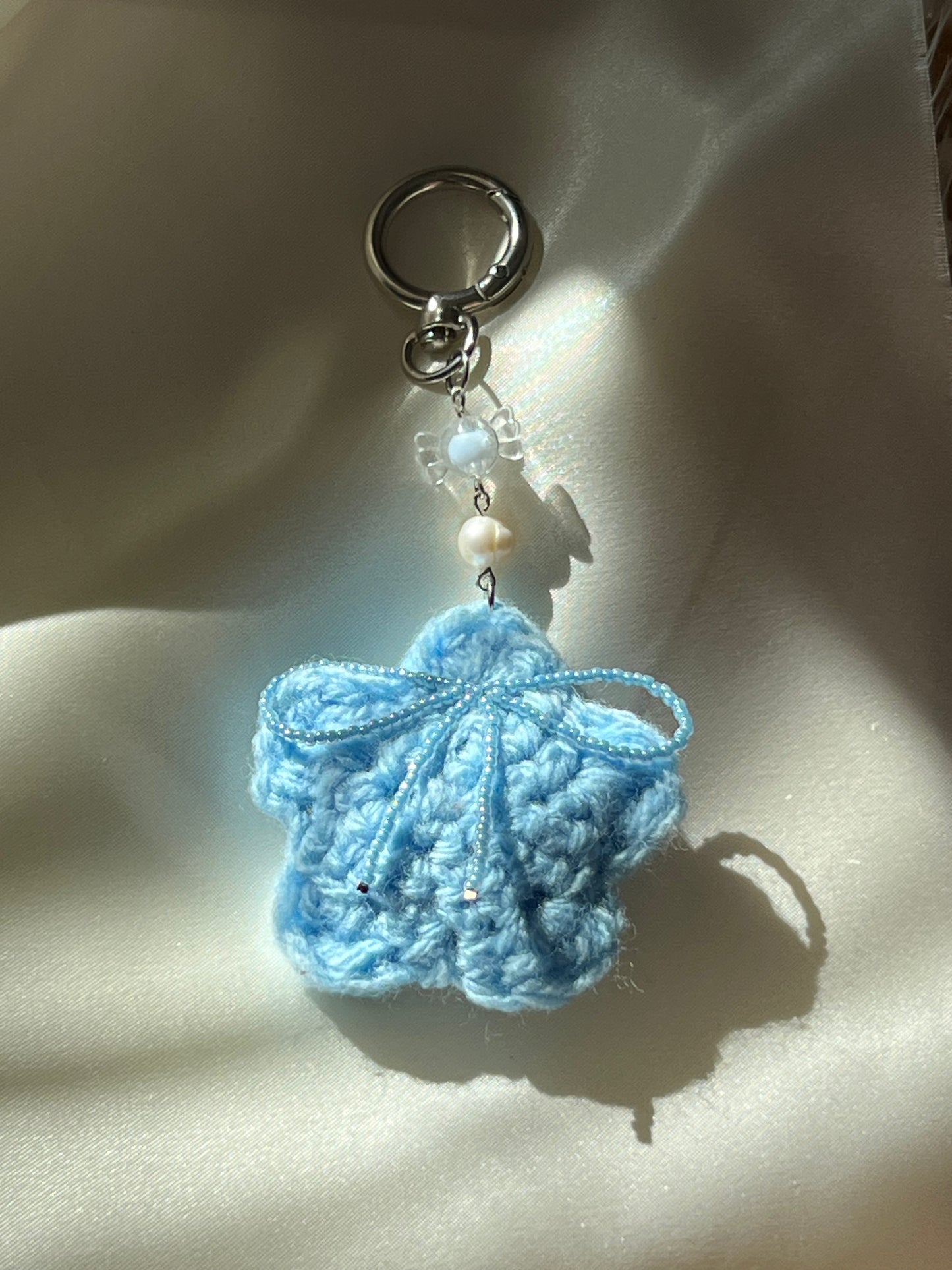 Star Keychain