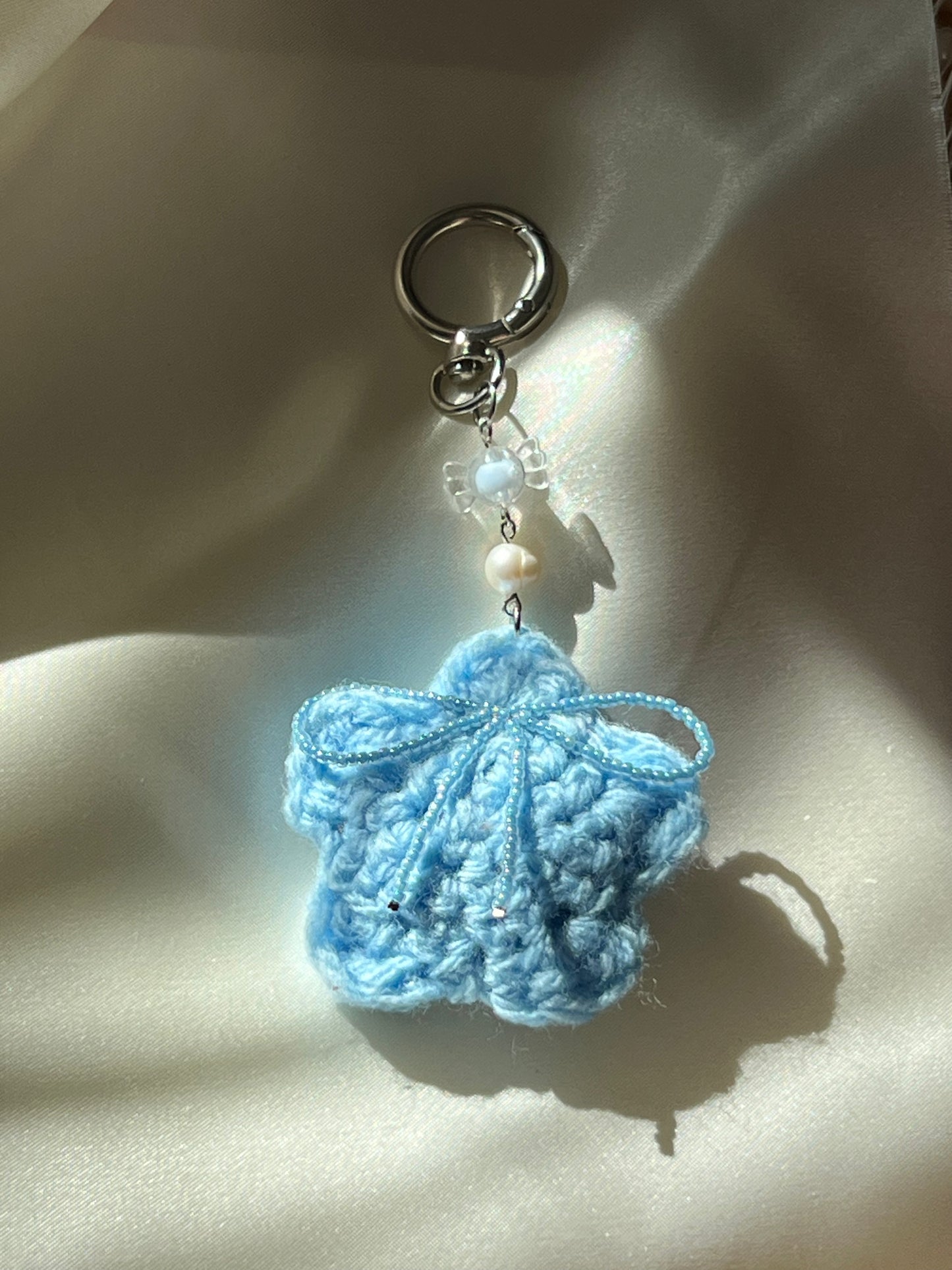 Star Keychain