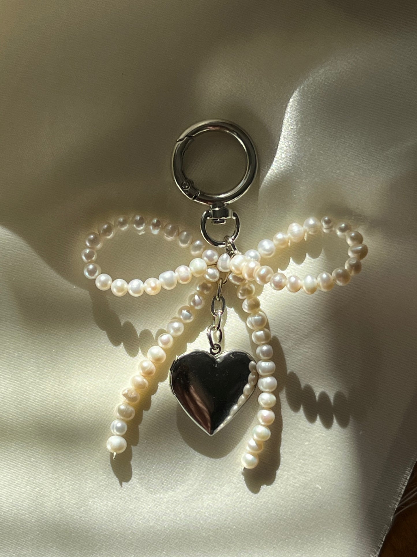 Linda Keychain