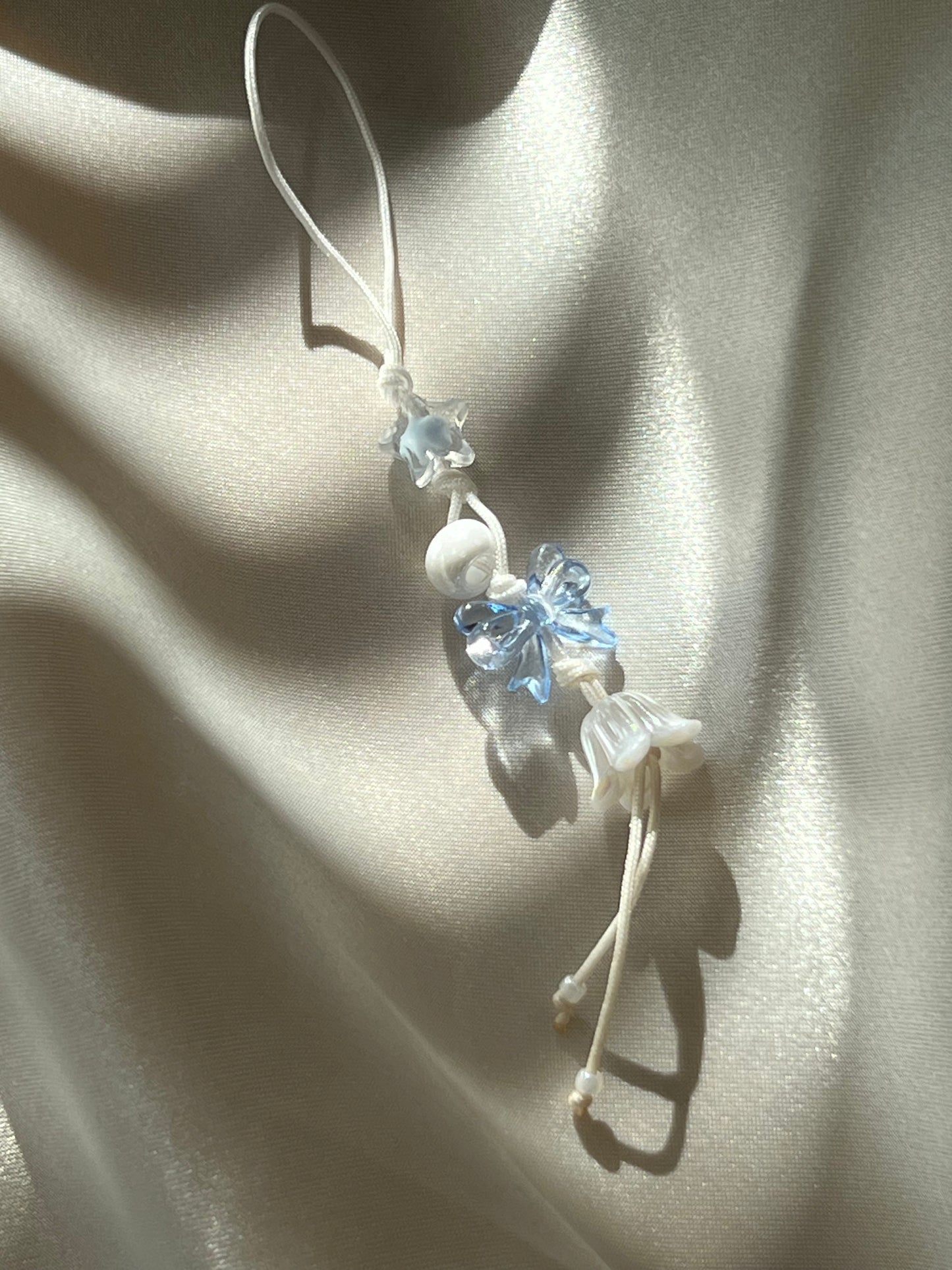 Starry Phone Charm