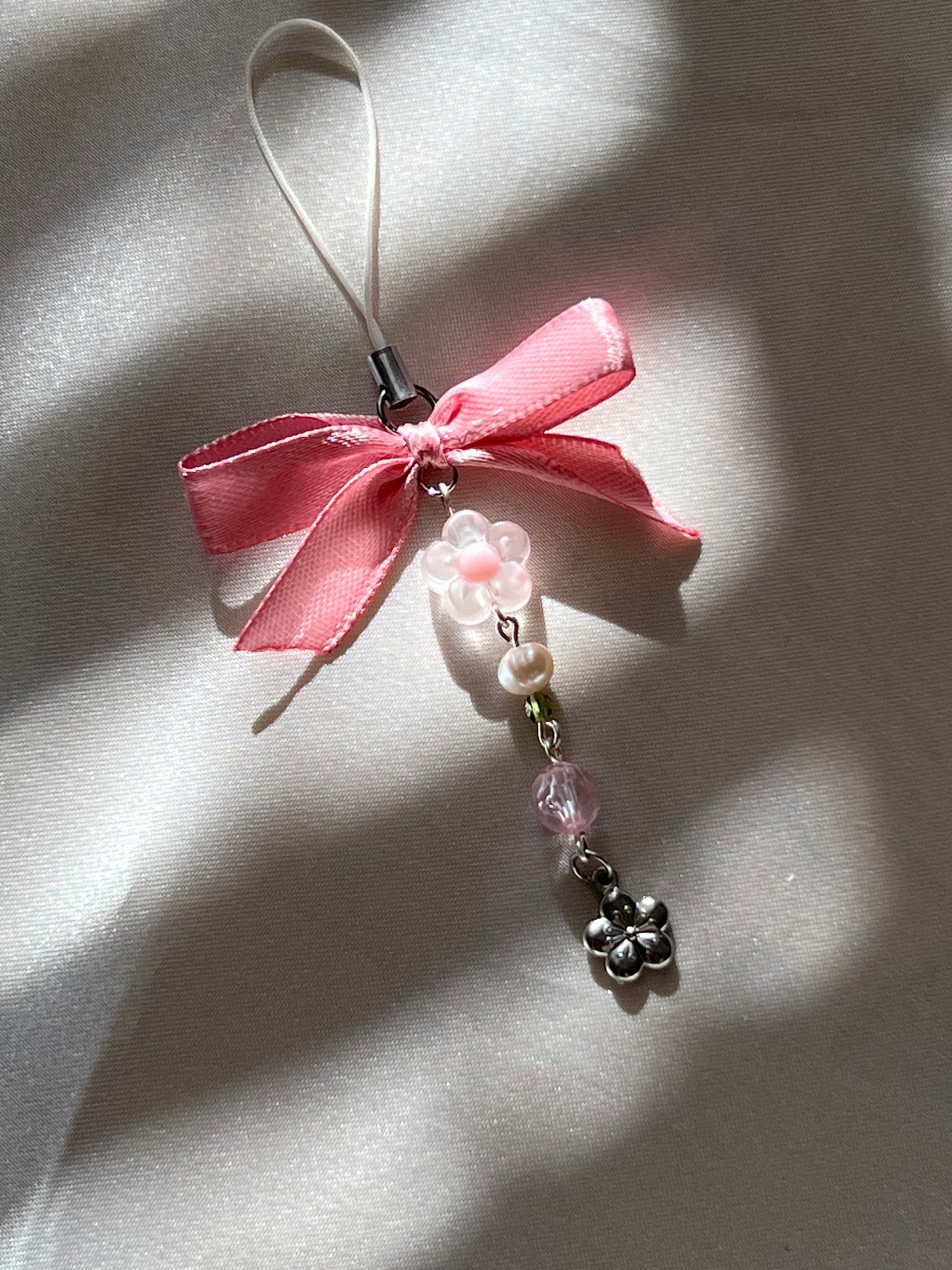 Sakura Phone Charm