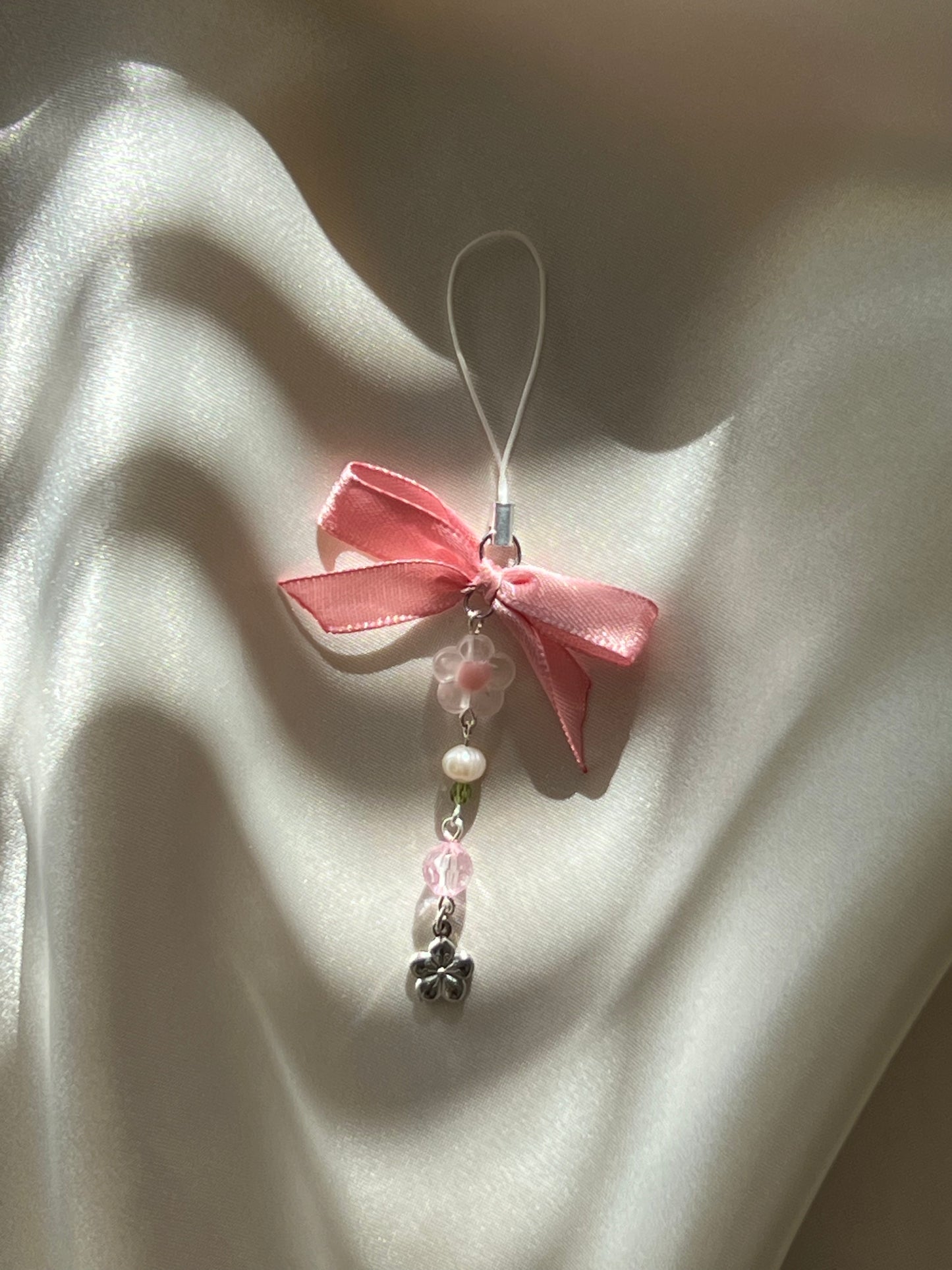 Sakura Phone Charm