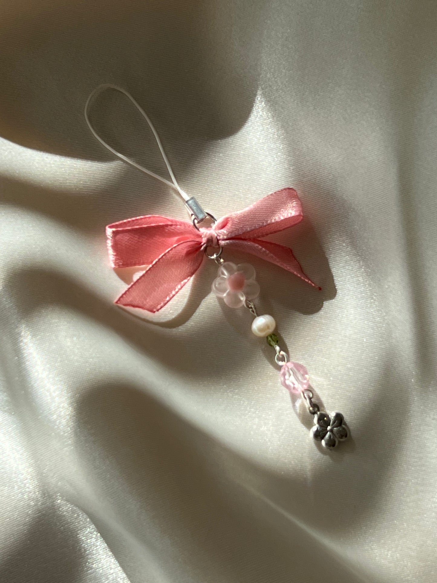 Sakura Phone Charm