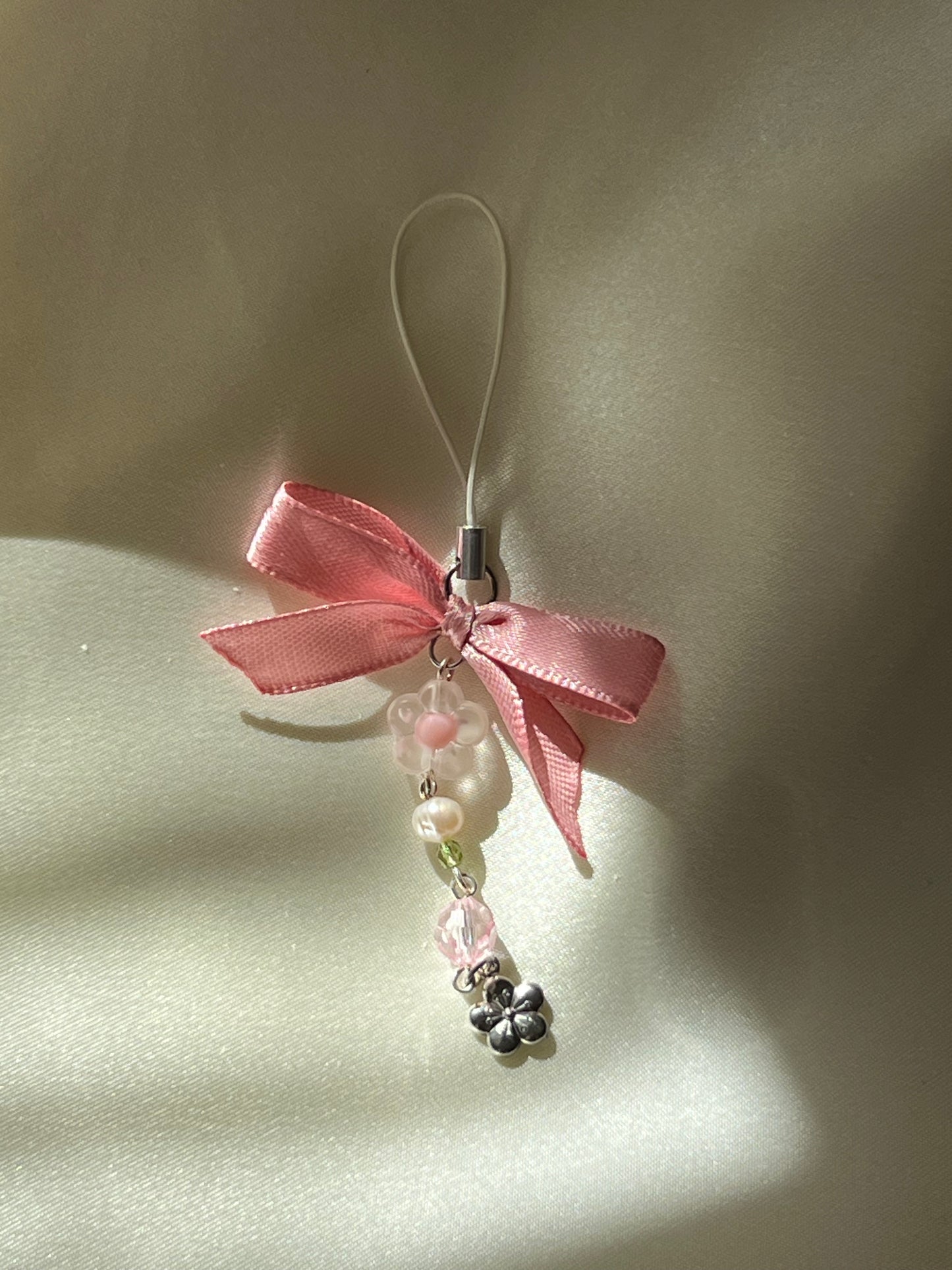 Sakura Phone Charm