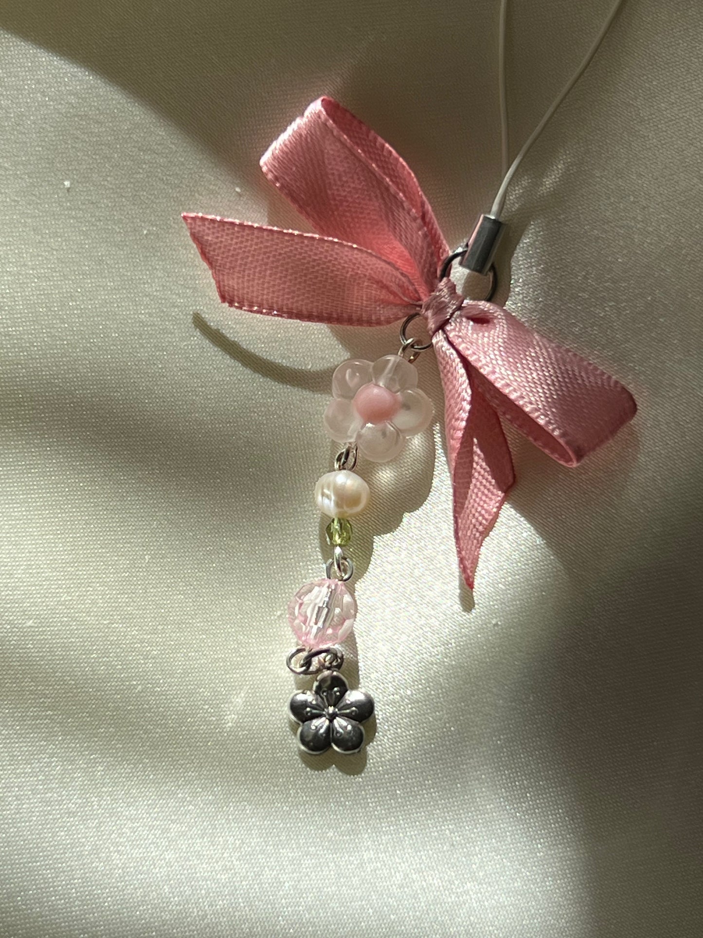 Sakura Phone Charm