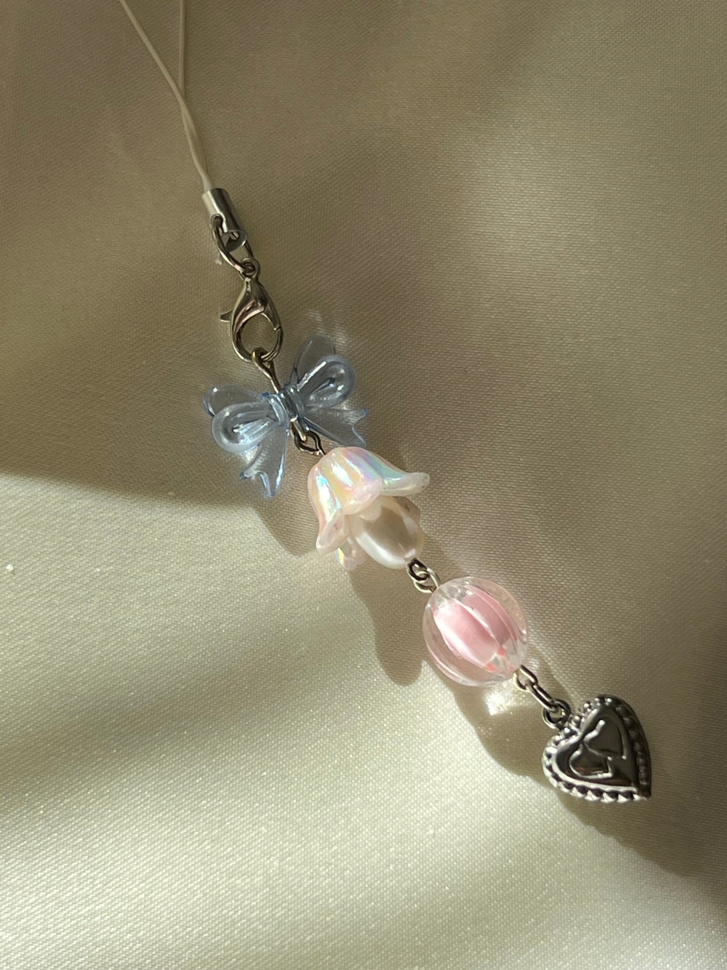 Ava Phone Charm