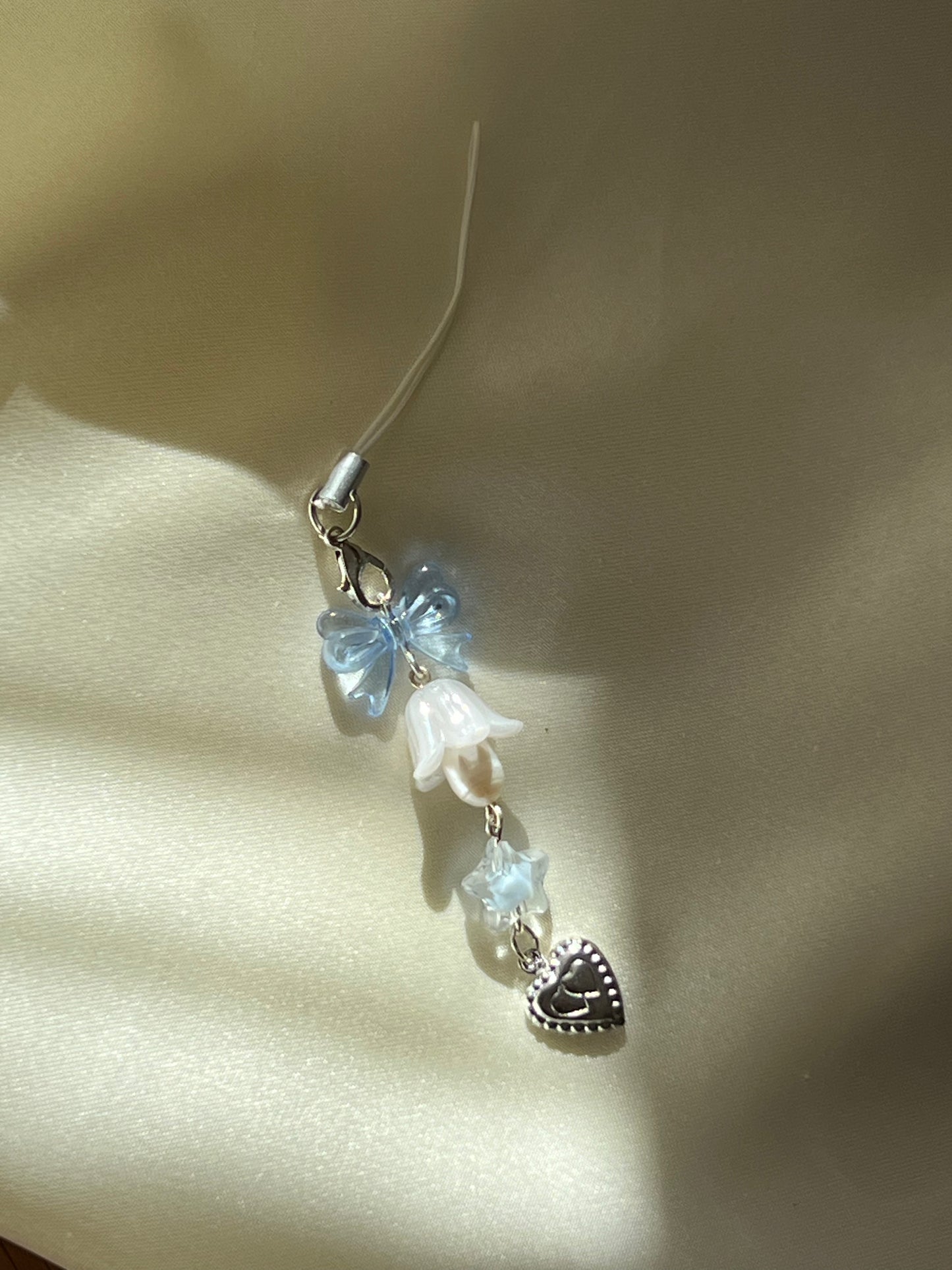 Ava Phone Charm