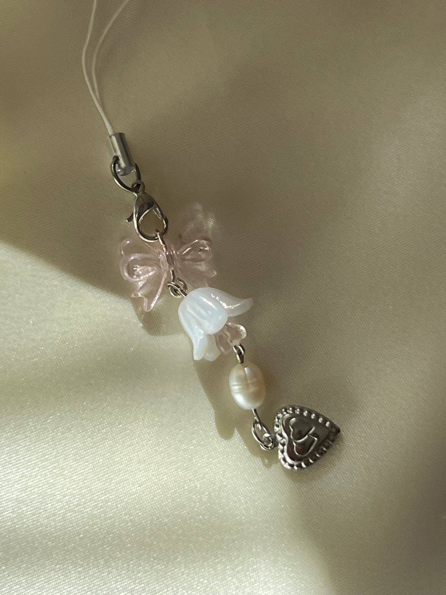 Ava Phone Charm