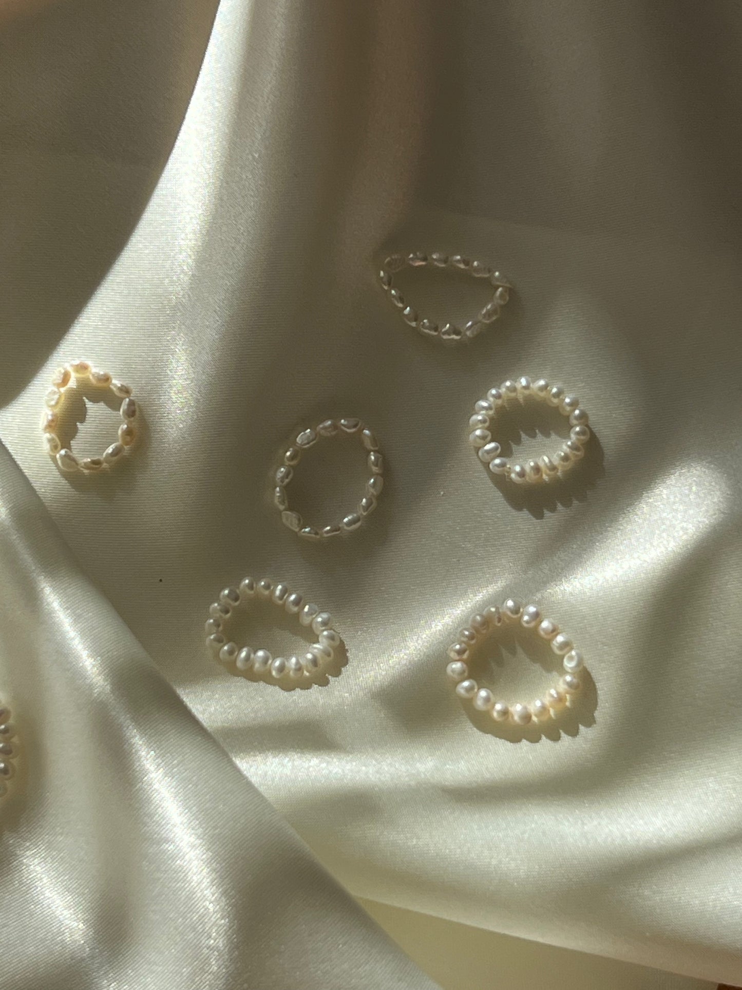 Classic Pearl Ring
