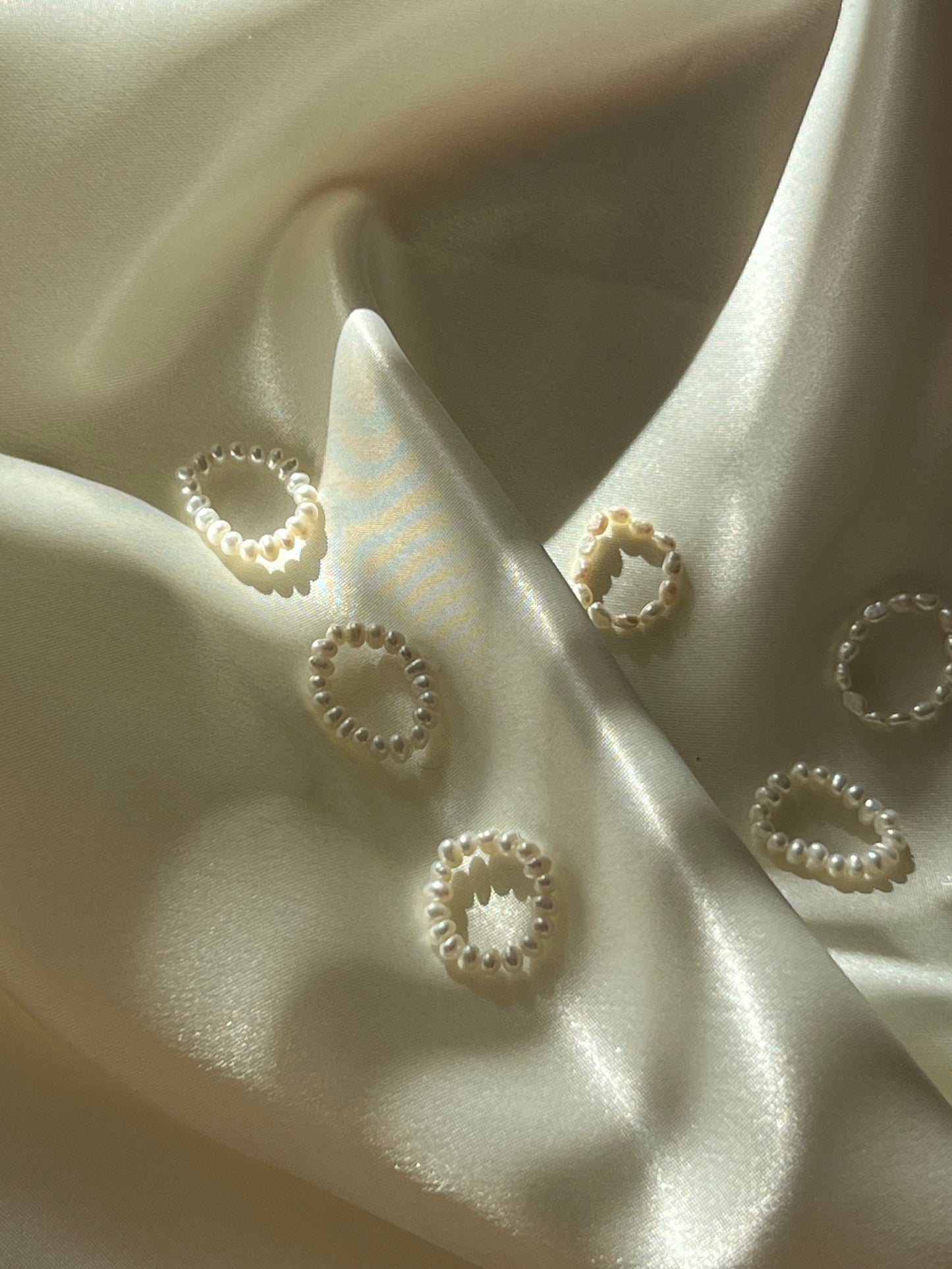 Classic Pearl Ring