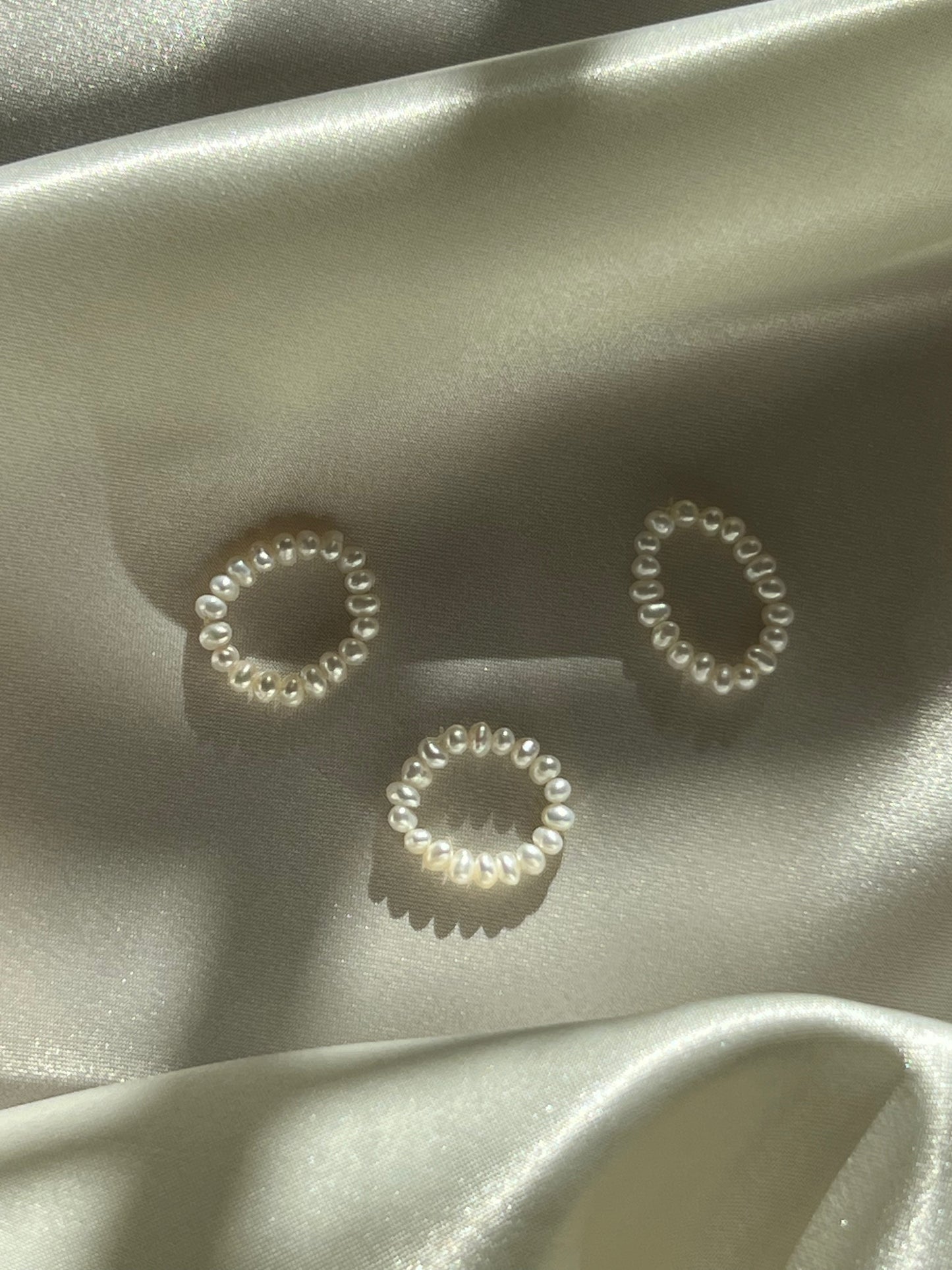 Classic Pearl Ring