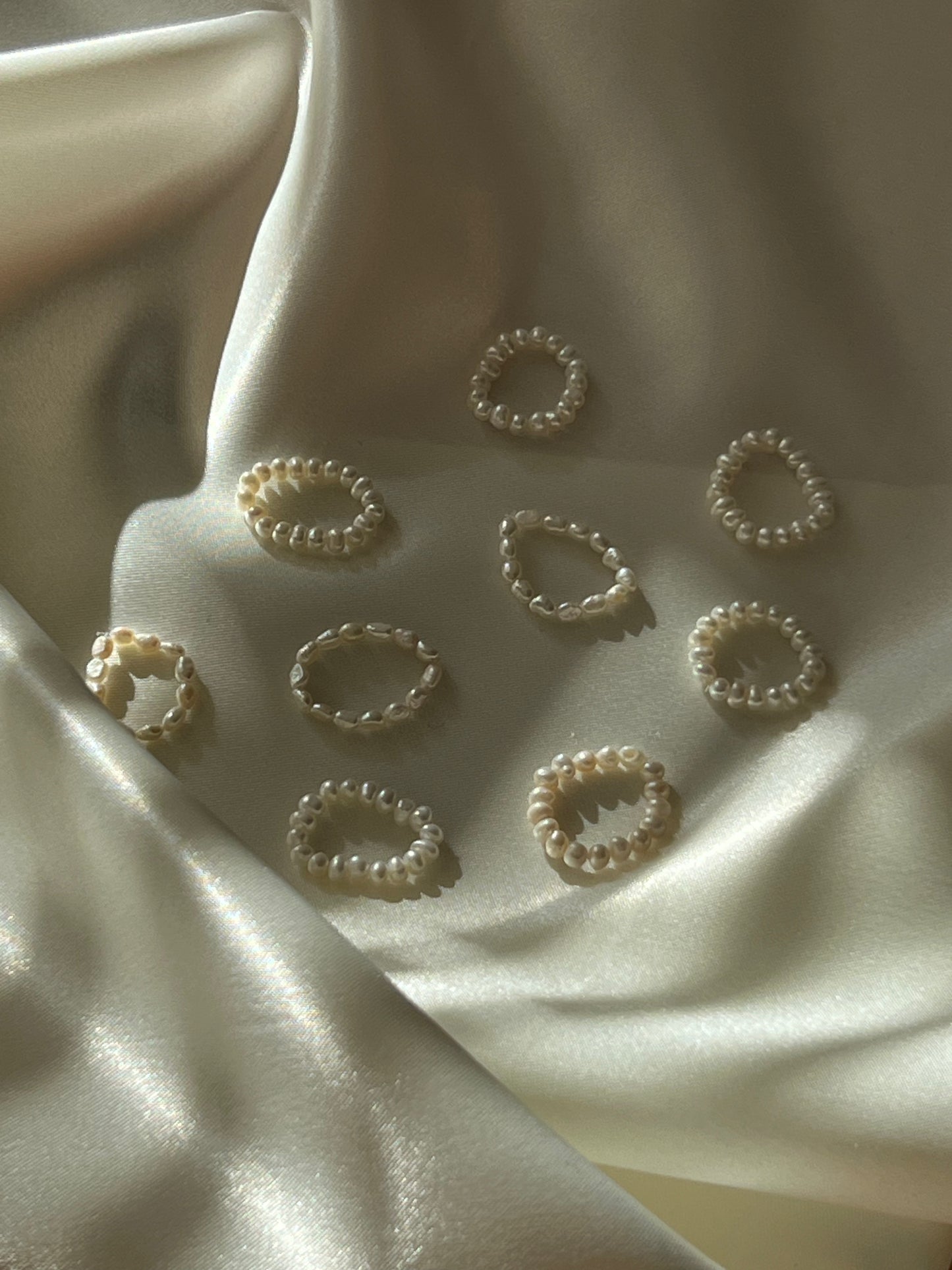 Classic Pearl Ring