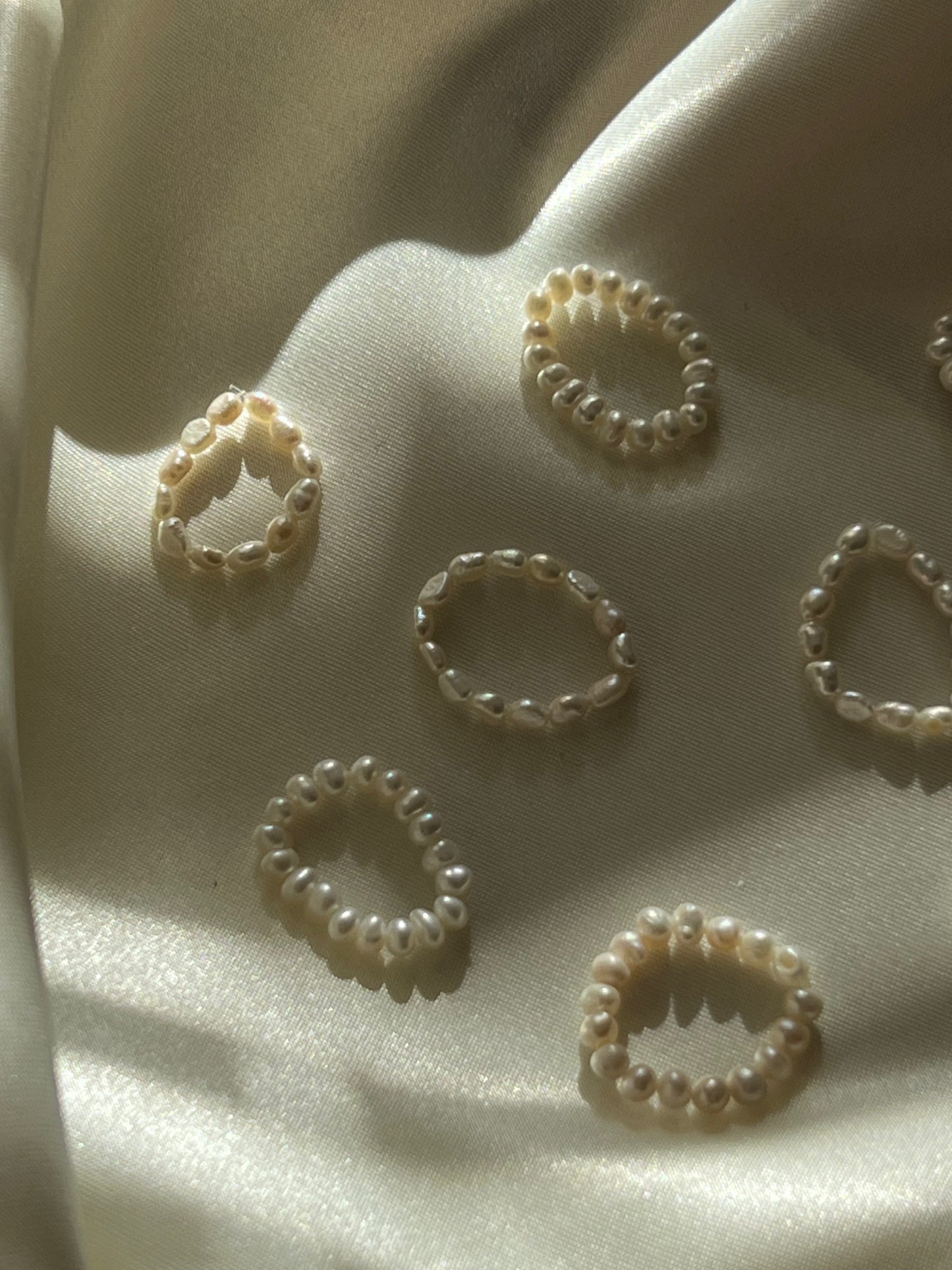 Classic Pearl Ring