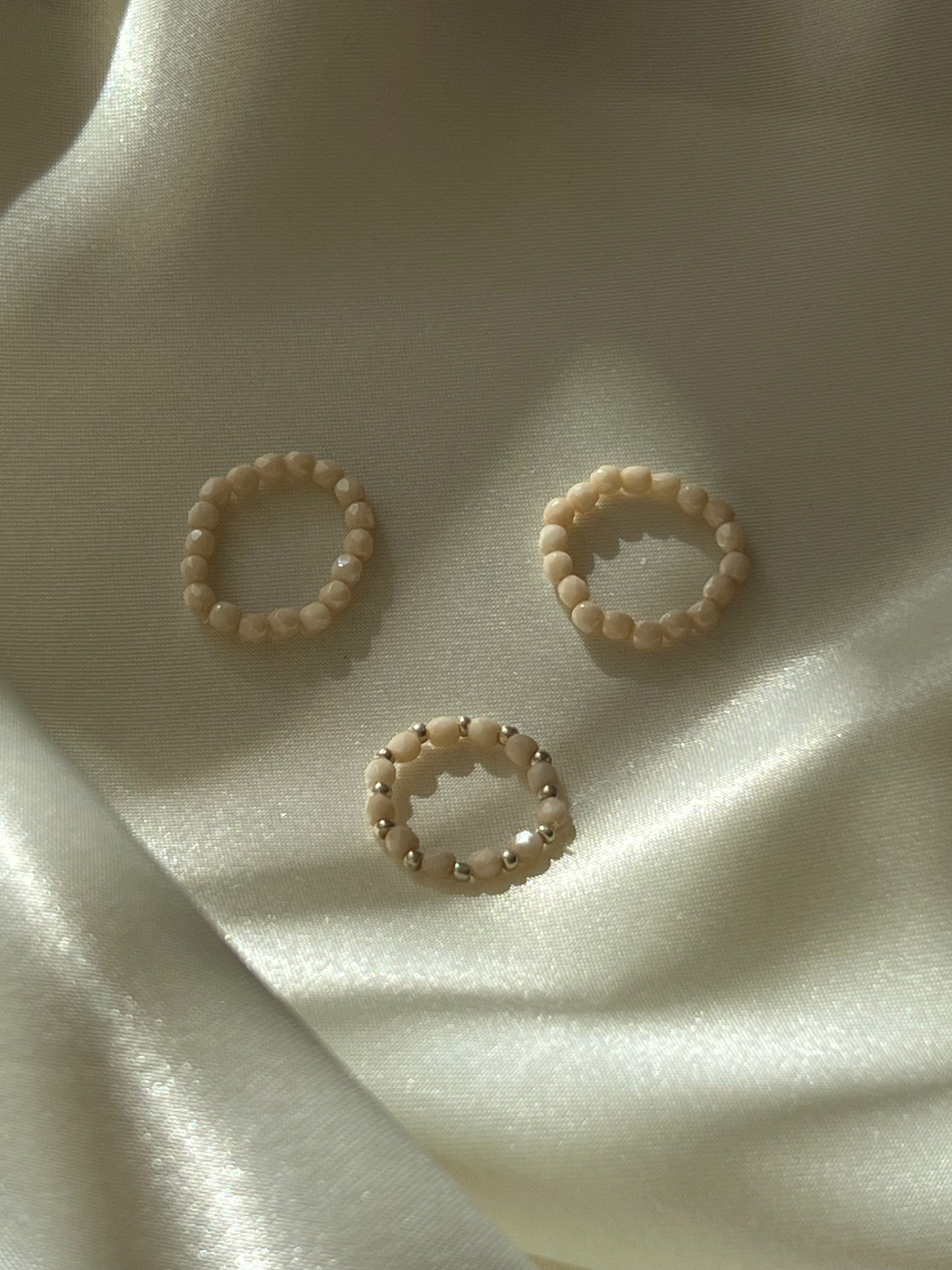 Crème Brûlée Ring