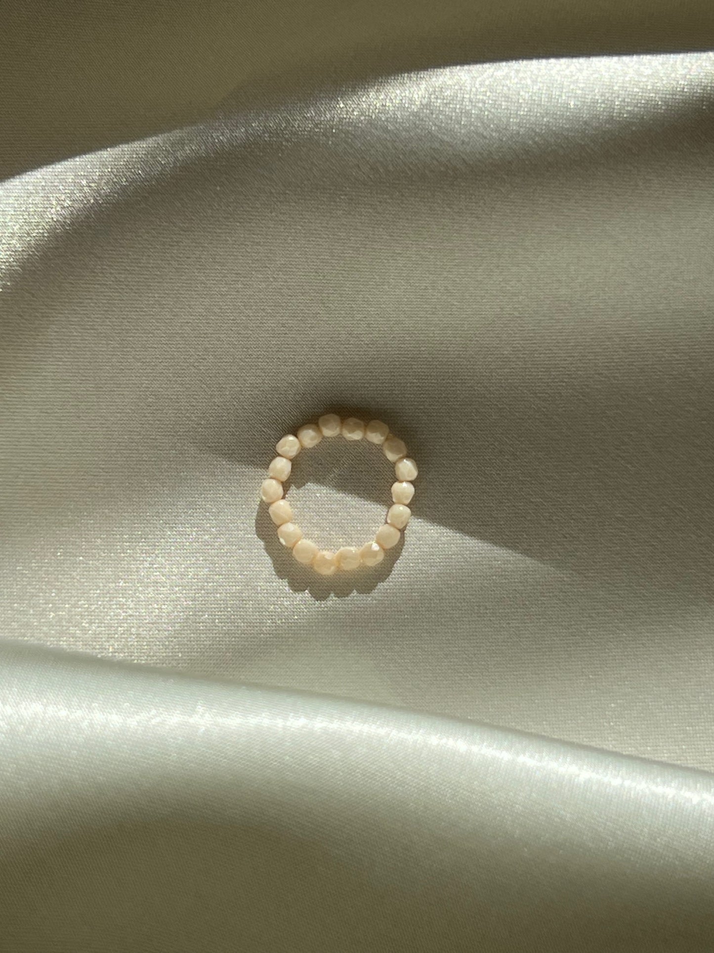 Crème Brûlée Ring