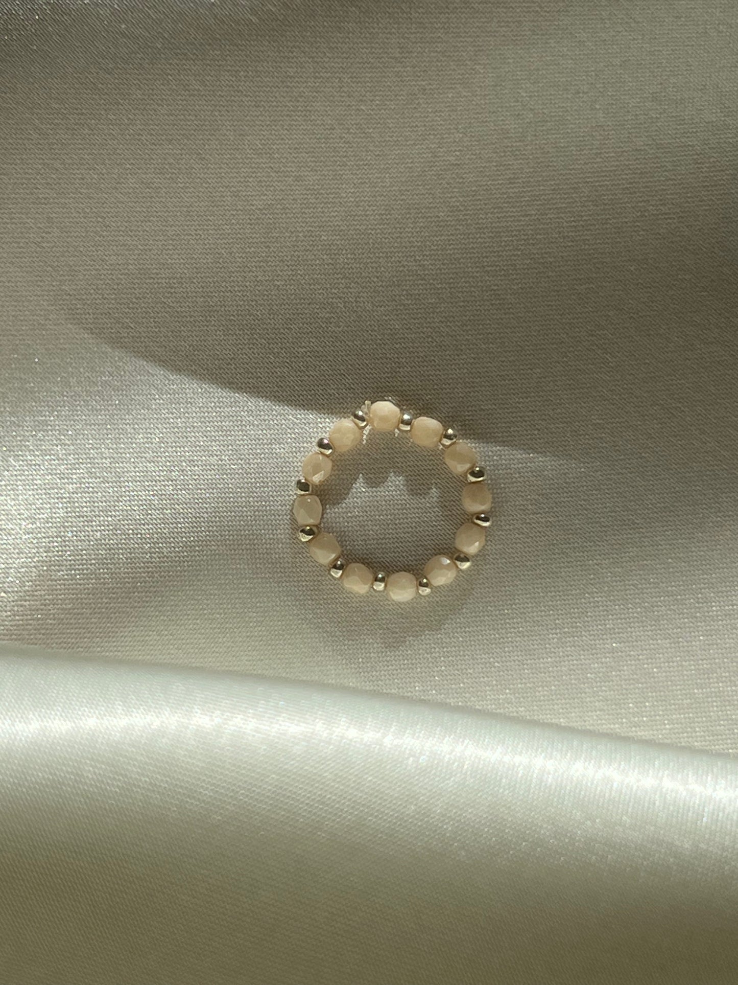 Crème Brûlée Ring