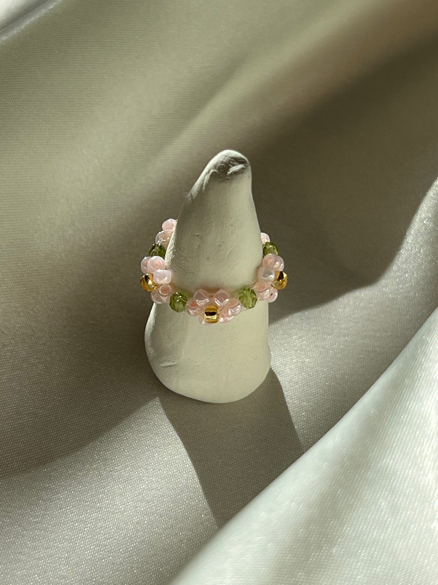 Flower Ring