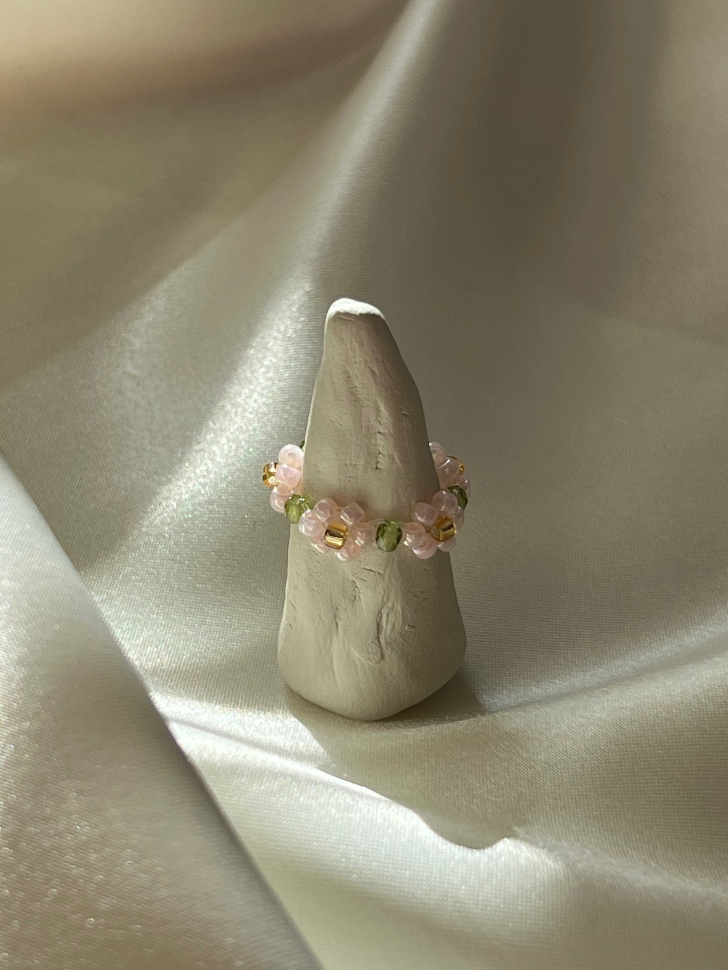 Flower Ring