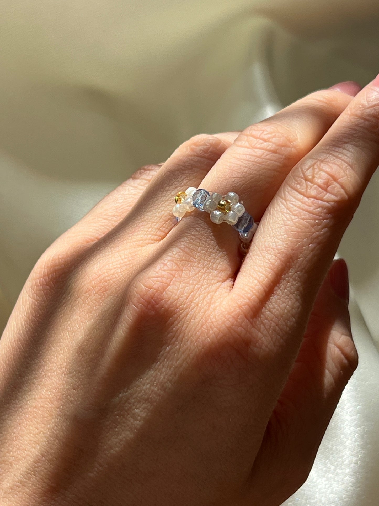 Flower Ring