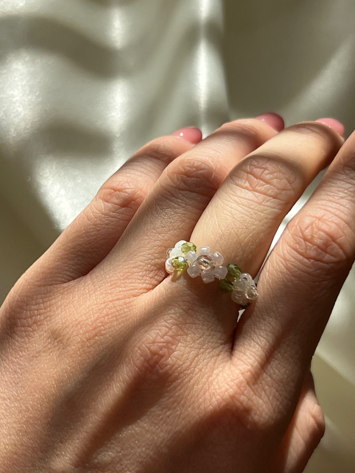 Flower Ring