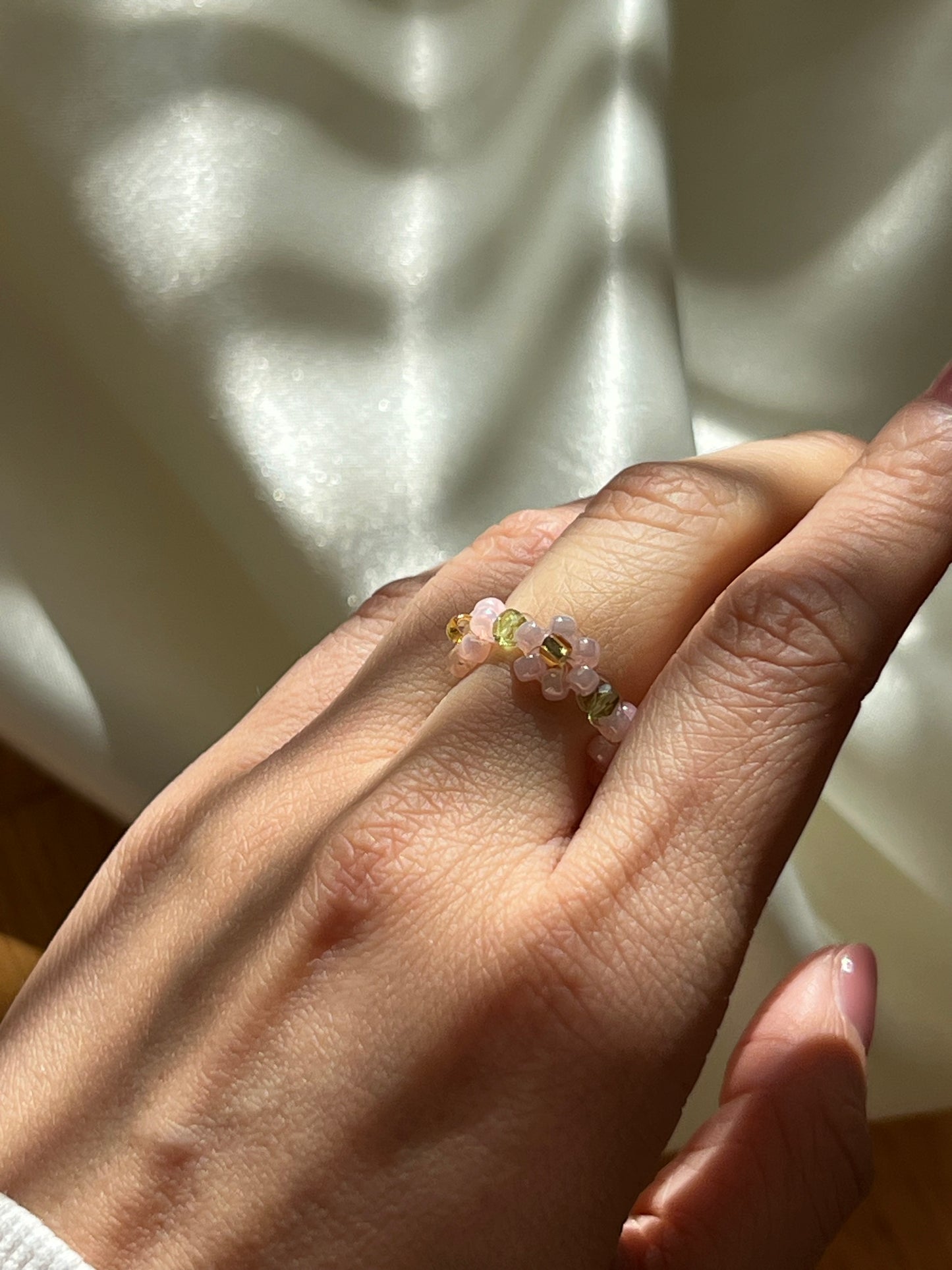 Flower Ring