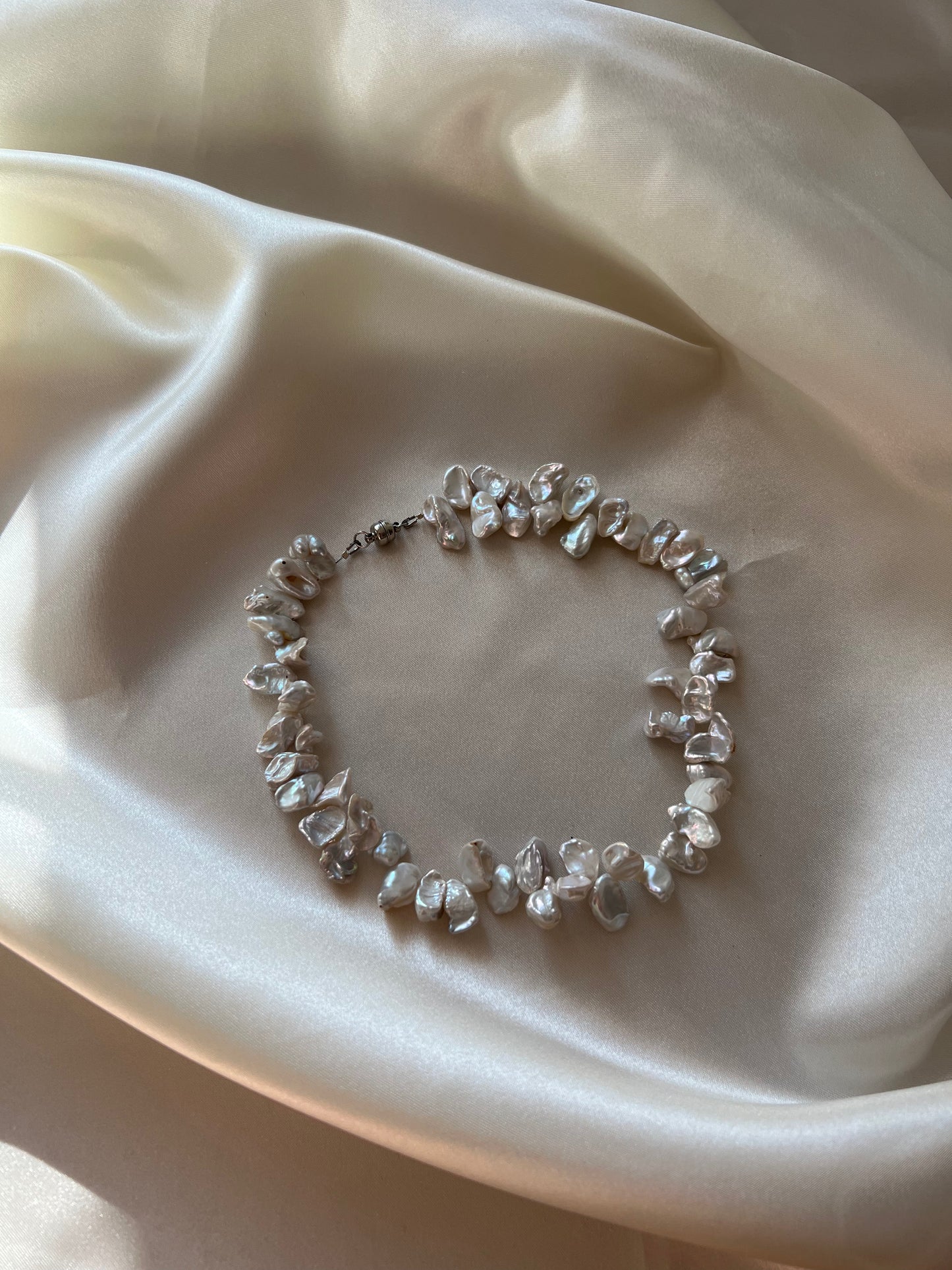 Maxi Petal Necklace