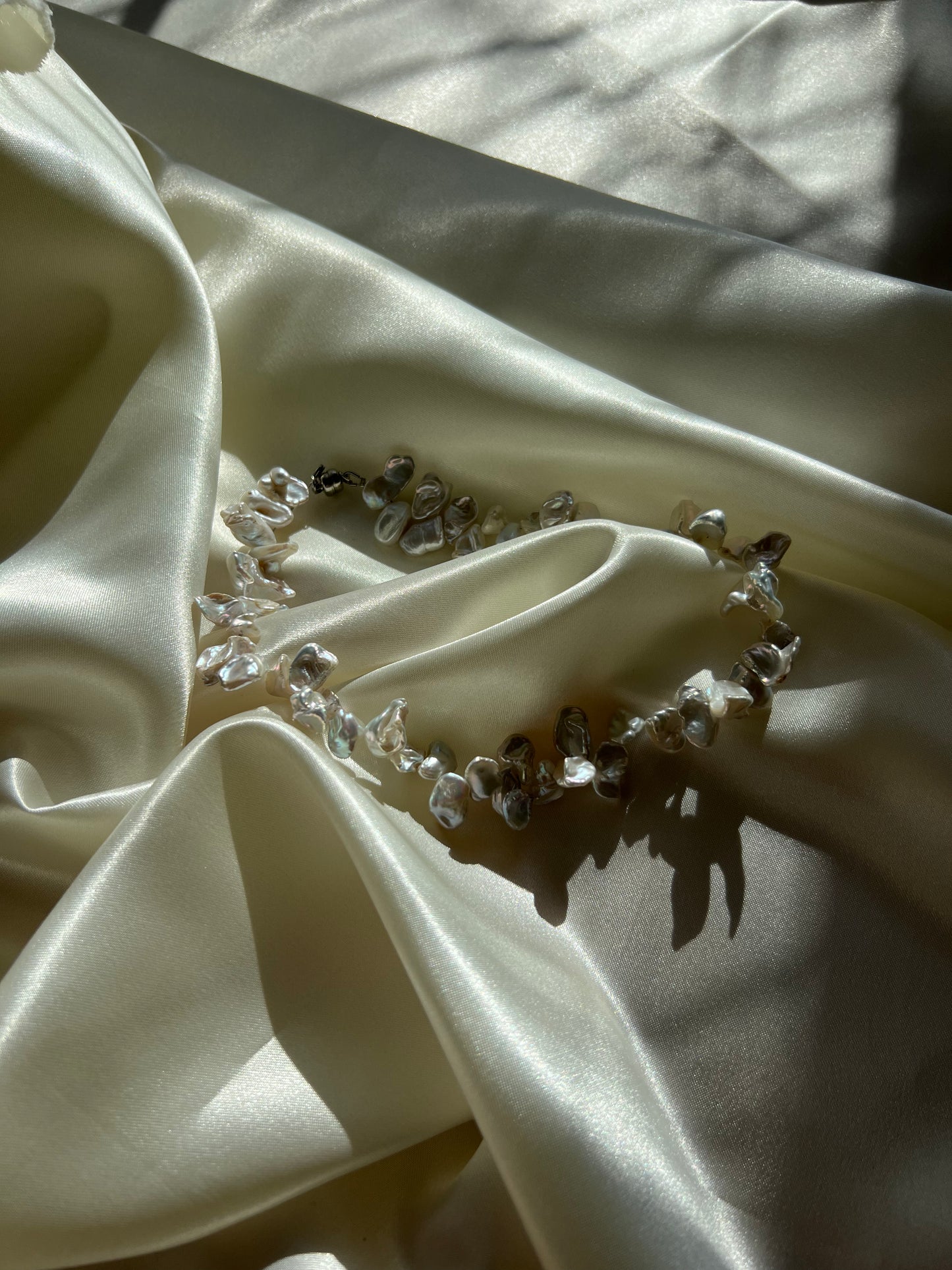 Maxi Petal Necklace
