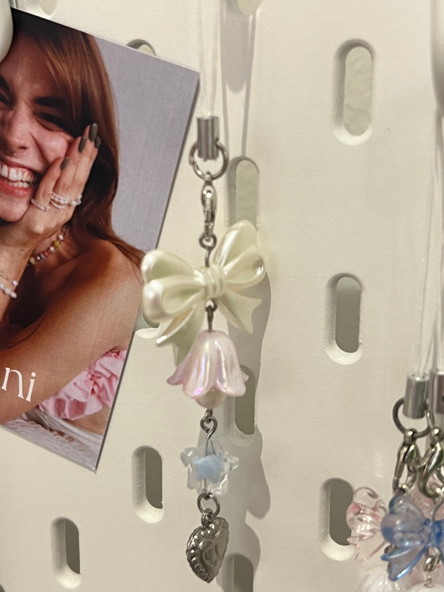 Ava Phone Charm