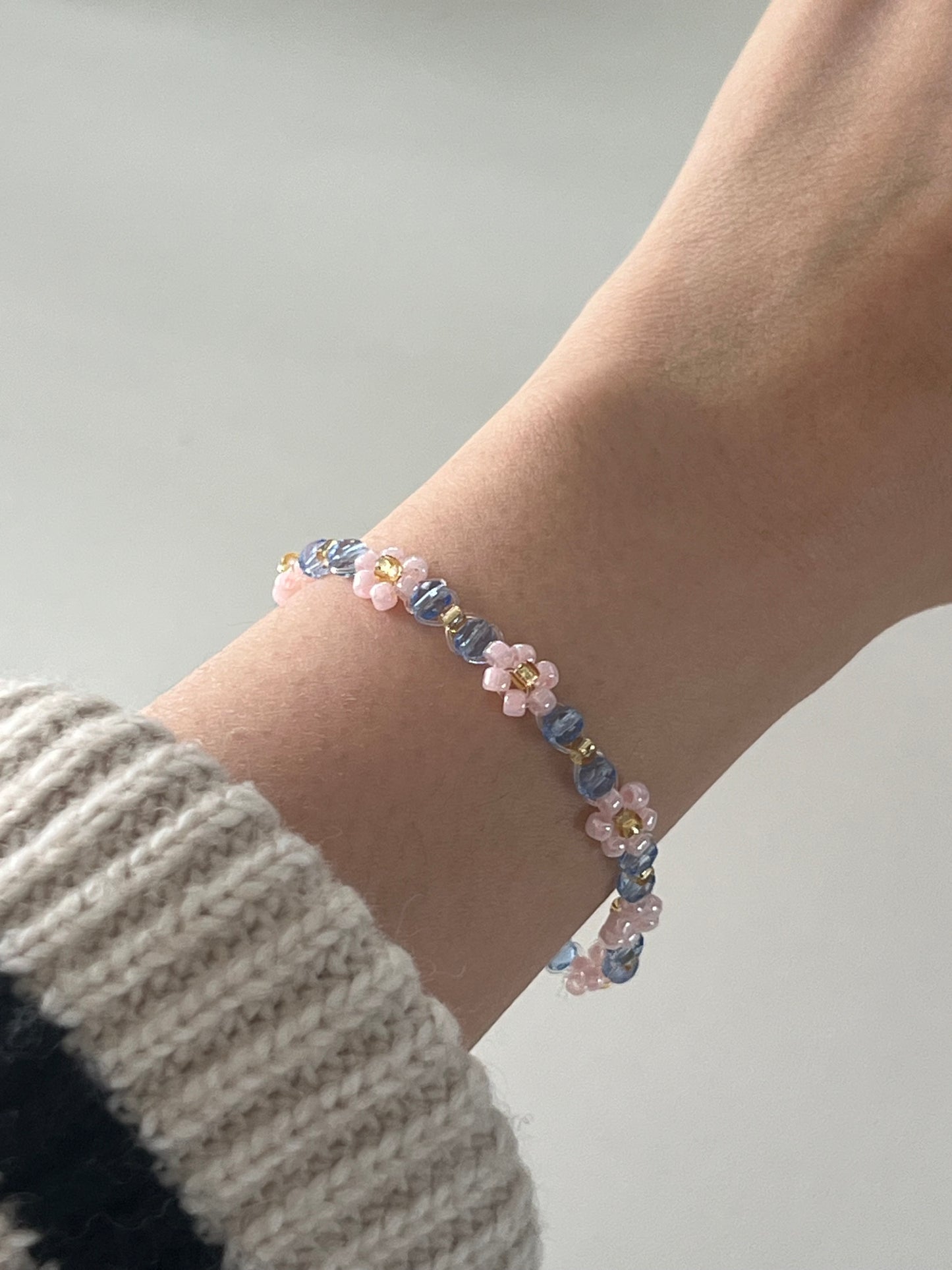 Flower Power Bracelet