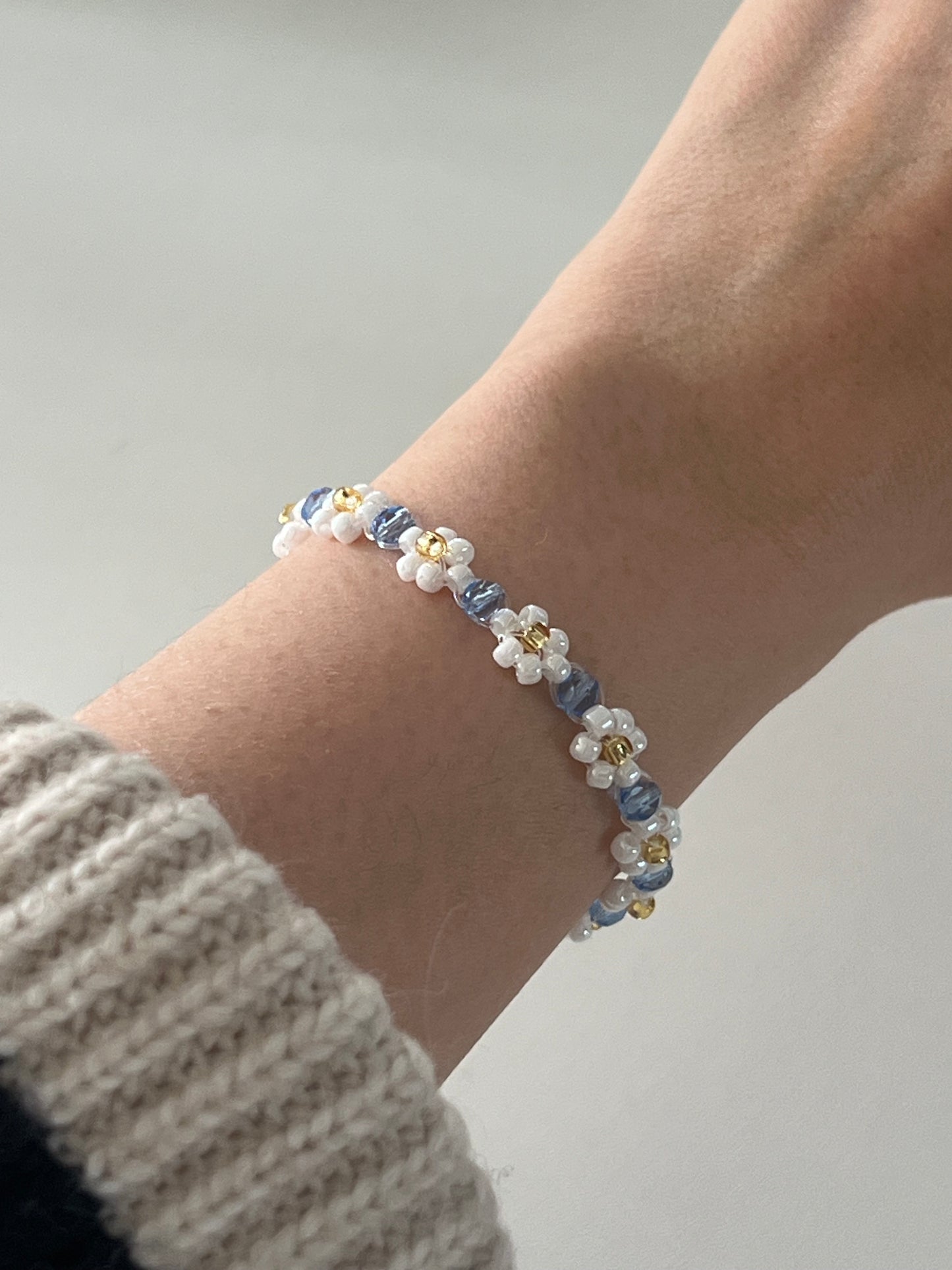 Flower Power Bracelet