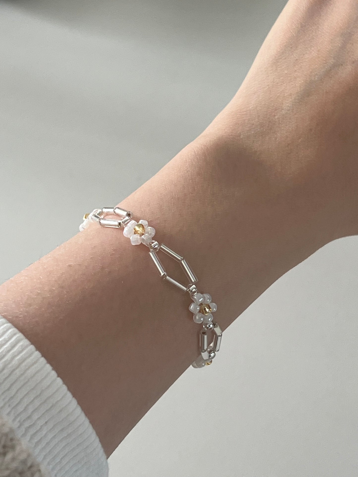 Flower Power Bracelet