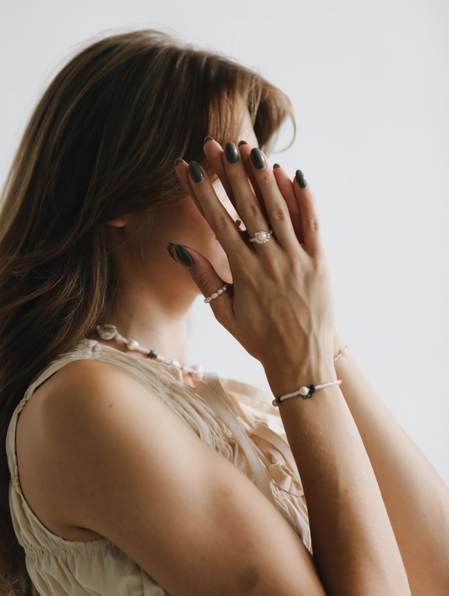 Amber Necklace