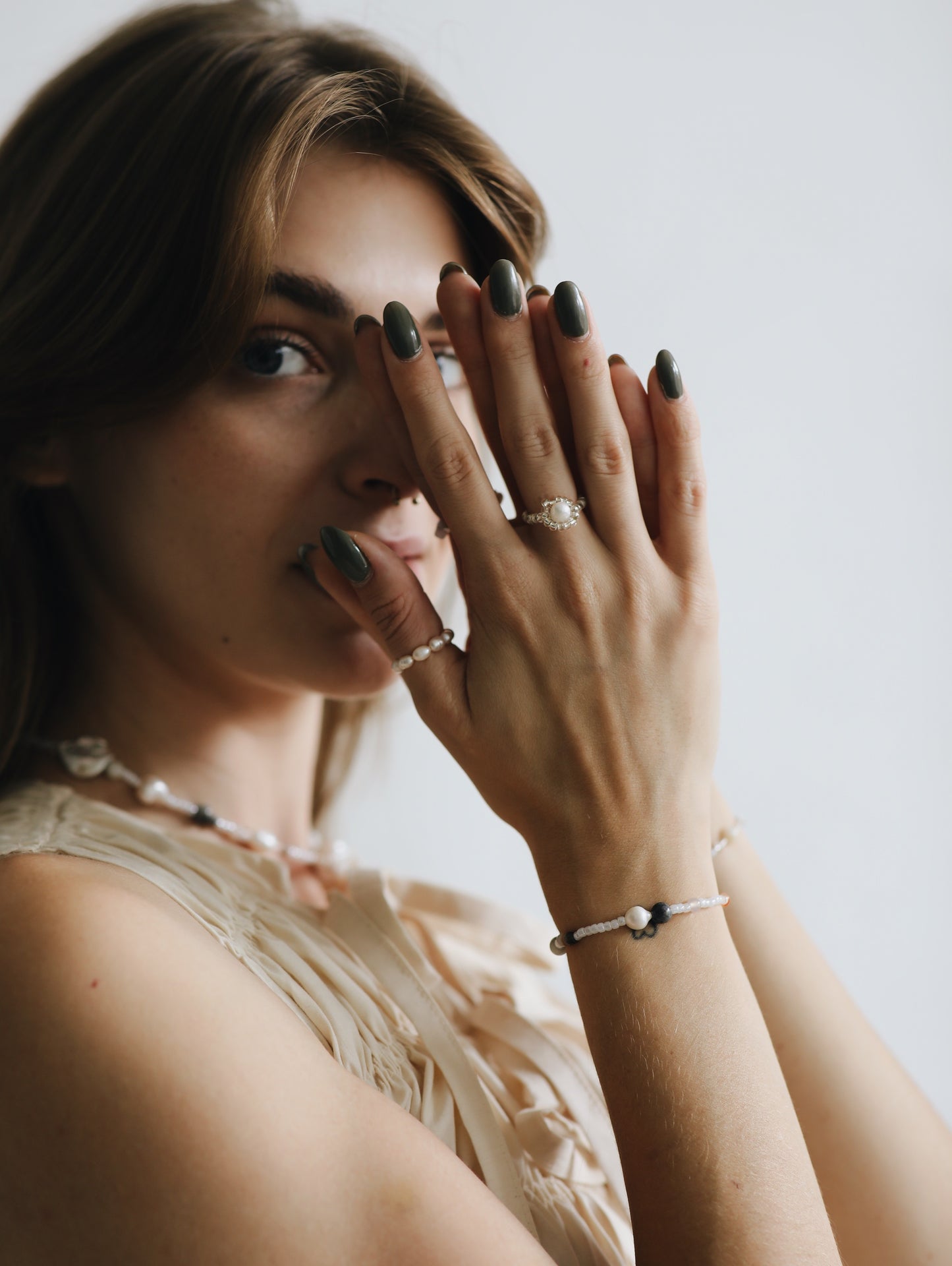 Amber Bracelet