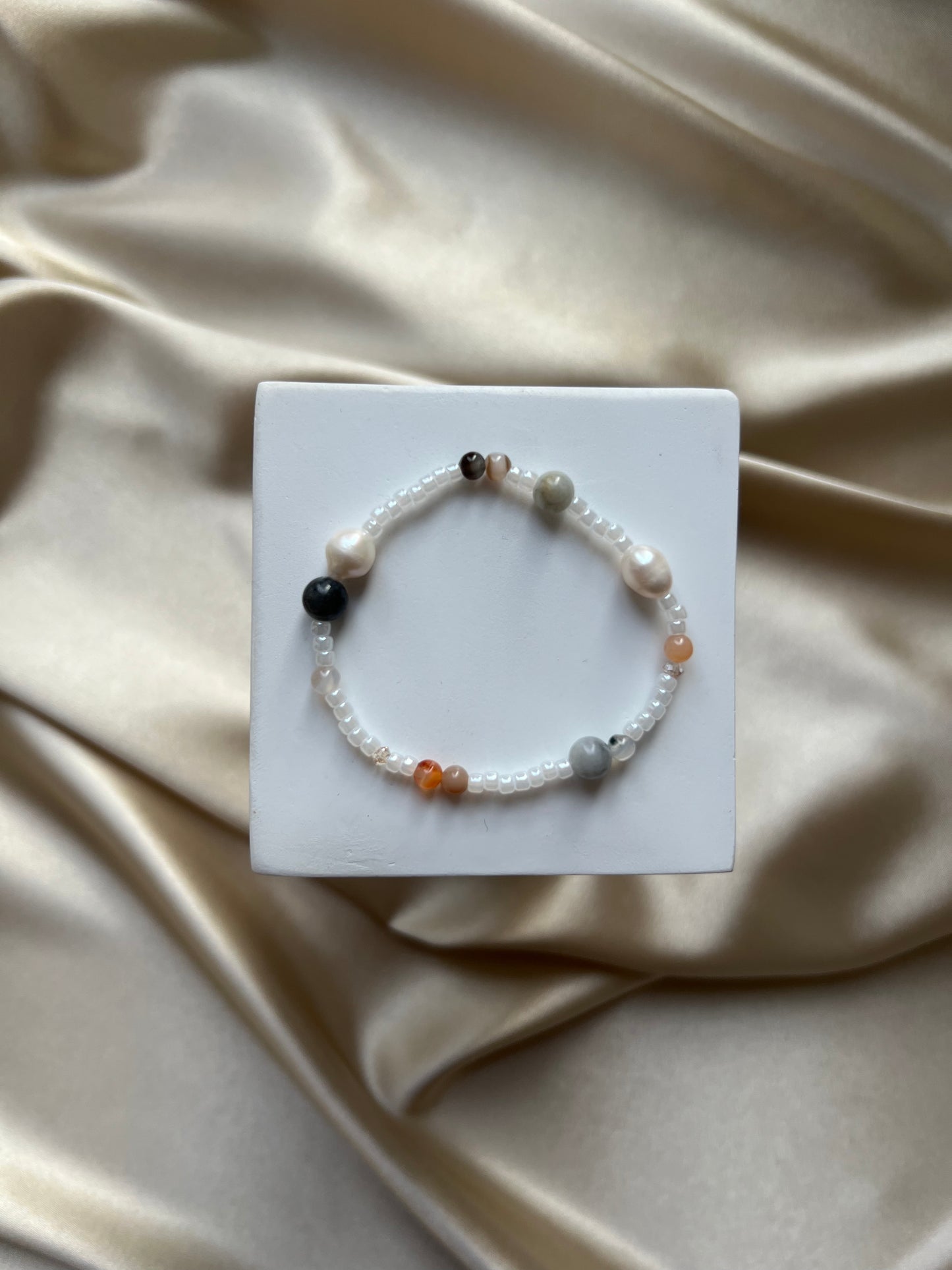 Amber Bracelet