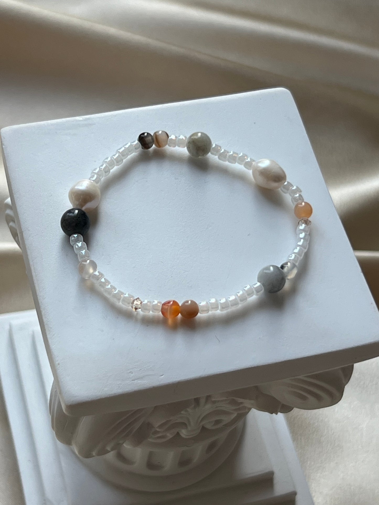 Amber Bracelet