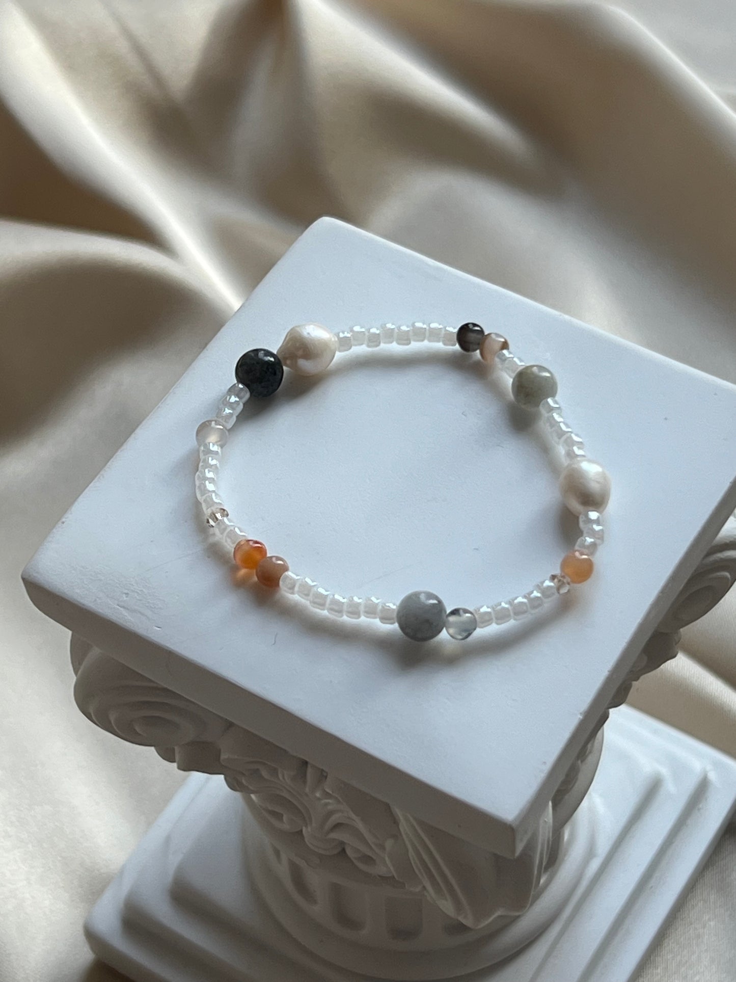 Amber Bracelet