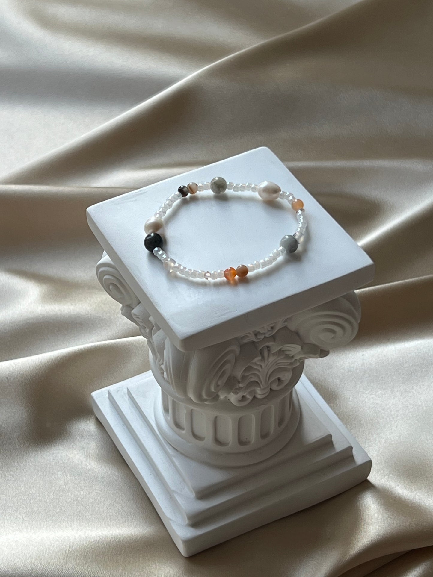 Amber Bracelet