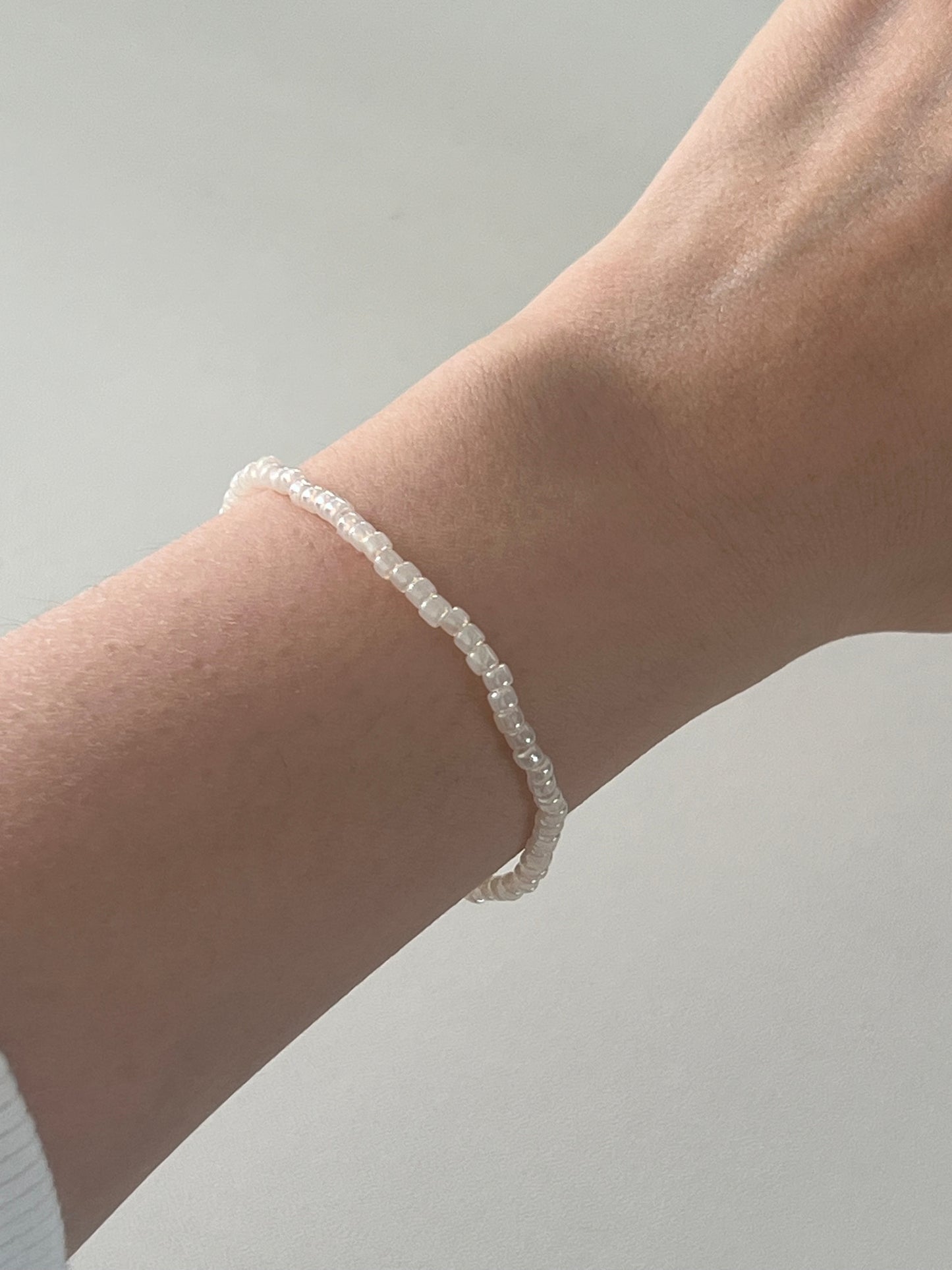 Pearly bracelet